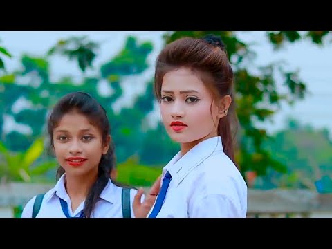 Ishq Bhi Tu Hai Pyar Bhi Tu Hai | Ijazzat Hai | School Love Story 2022 | Hindi Love Story Song 2022