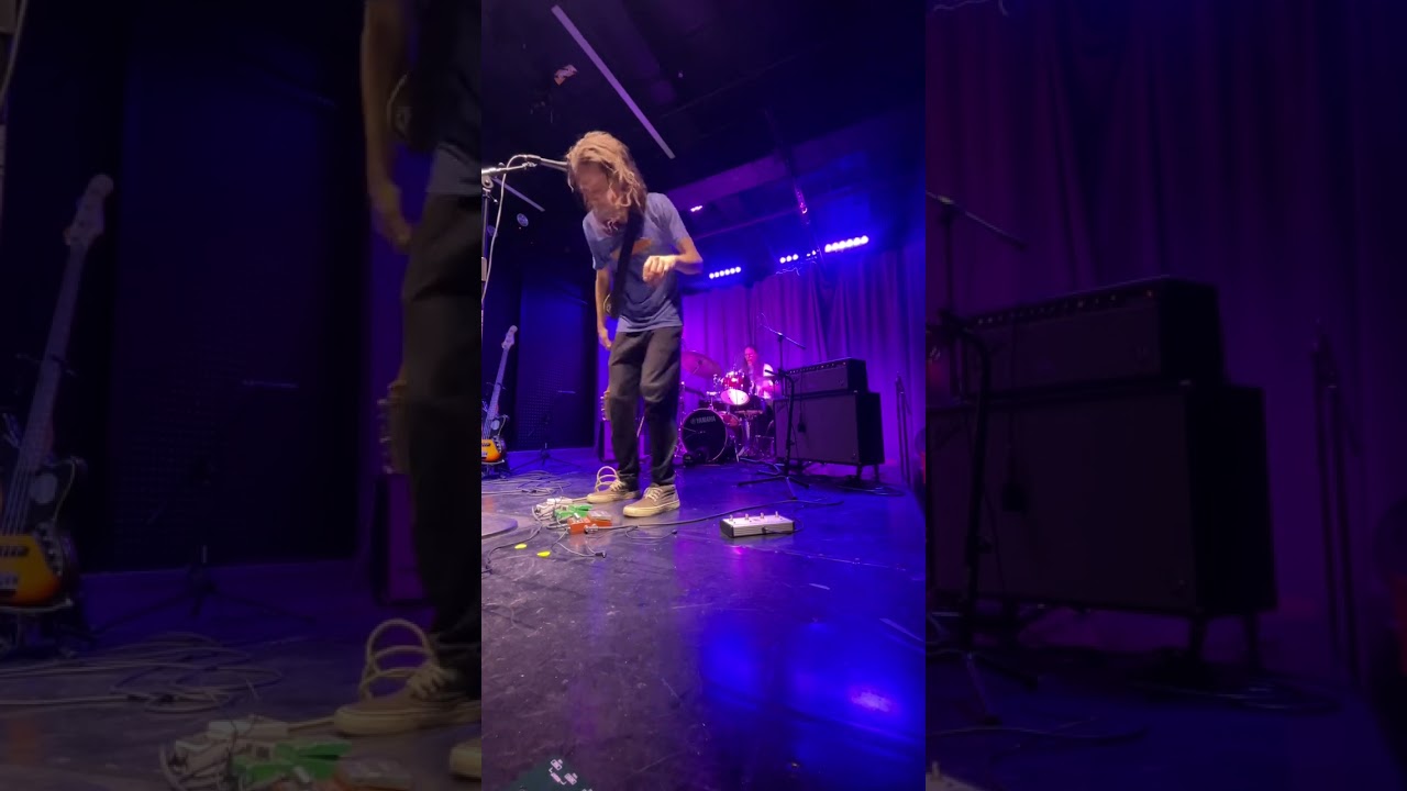 Imaginary Tricks - Lights Out Live at SOHO Live