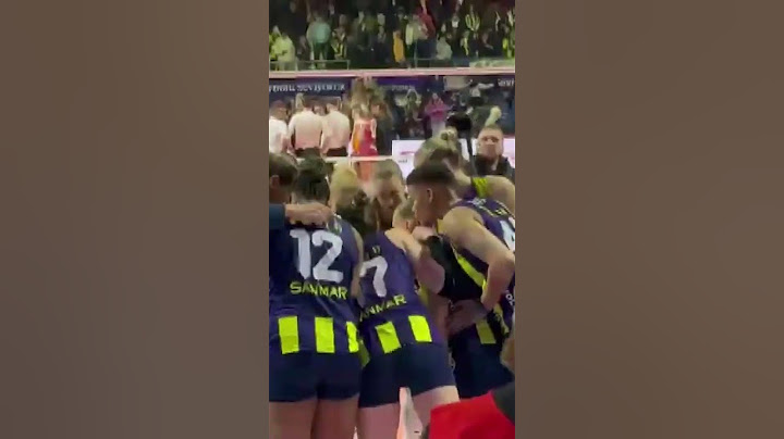 Sultanlar Ligi 1-4 turu ikinci maçında Fenerbahçe Medicana, Galatasaray Daikin'i 3-1 mağlup etti.