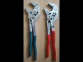 Обзор сравнение ключей KNIPEX  и KRAFTOOL