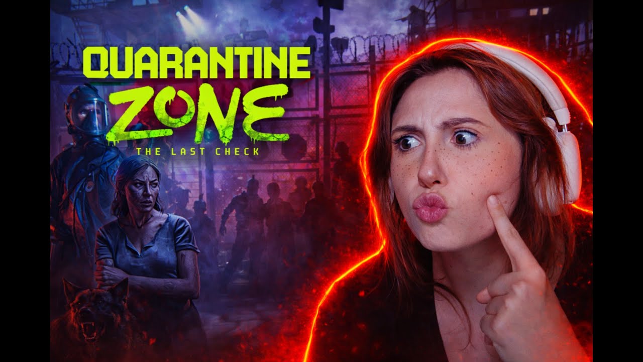 Quarantine Zone FULL GAME PART 1