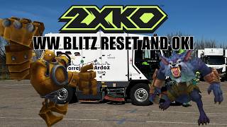 Warwick + Blitzcrank RESET + OKI GUIDE - 2XKO Season 2