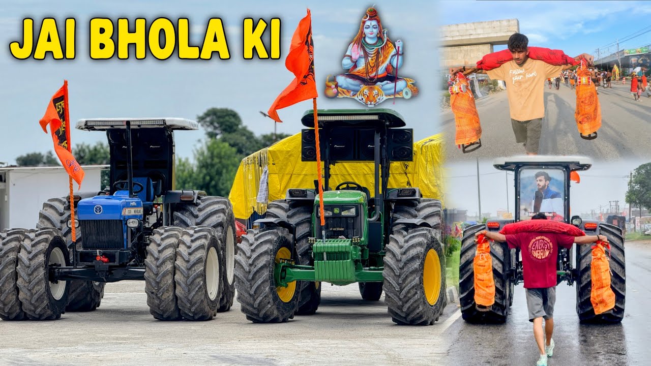 Part -2 full team कावड़ यात्रा || Sare bhole🔱🙏 का बहुत सारा प्यार ❤️