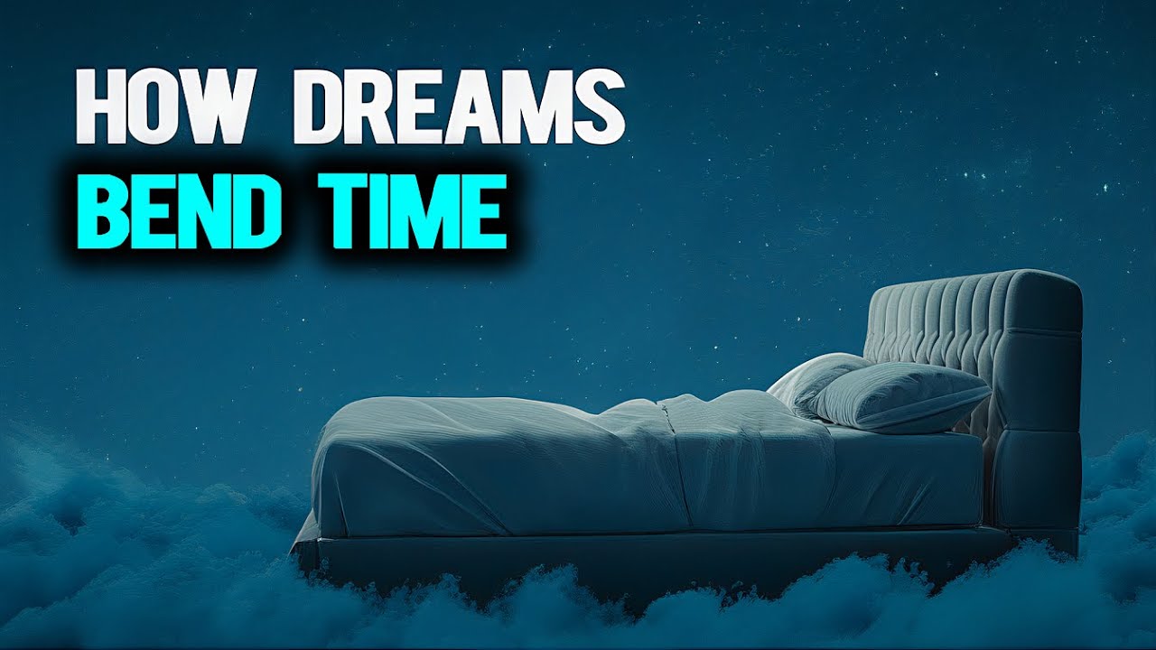 Why Time Feels So Different in Dreams: The Mind’s Hidden Power to Bend Reality While You Sleep