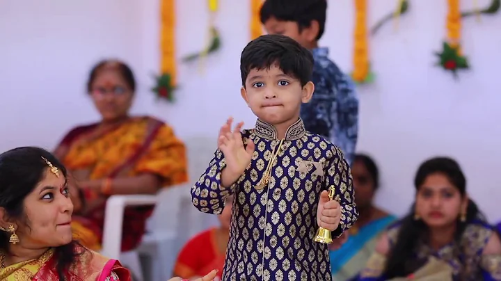 Anshu House Warming Ceremony Hyderabad