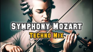 Mozart - Symphony (Techno Mix) Resimi
