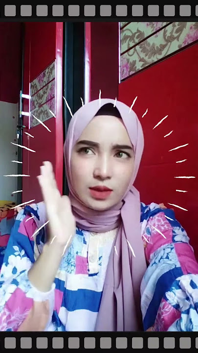 Geulis pisan MOJANG DESA #geulis #hijabfashion #mojang #tiktok #gadiscantik