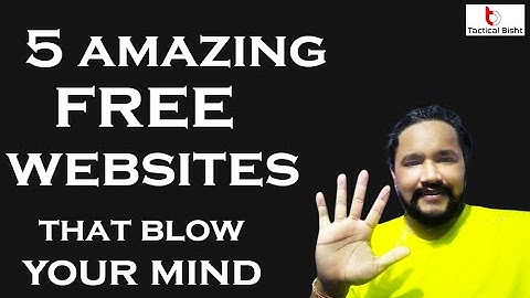 5 Most Useful Free Websites Every Smartphone Computer & internet User Must Know