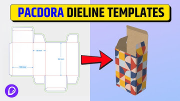 Handleiding voor de Pacdora Dieline Template Maker (2025) | Pacdora Packaging Design