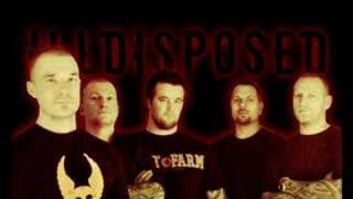 Illdisposed - Beating Around The Bush (AC-DC Cover)