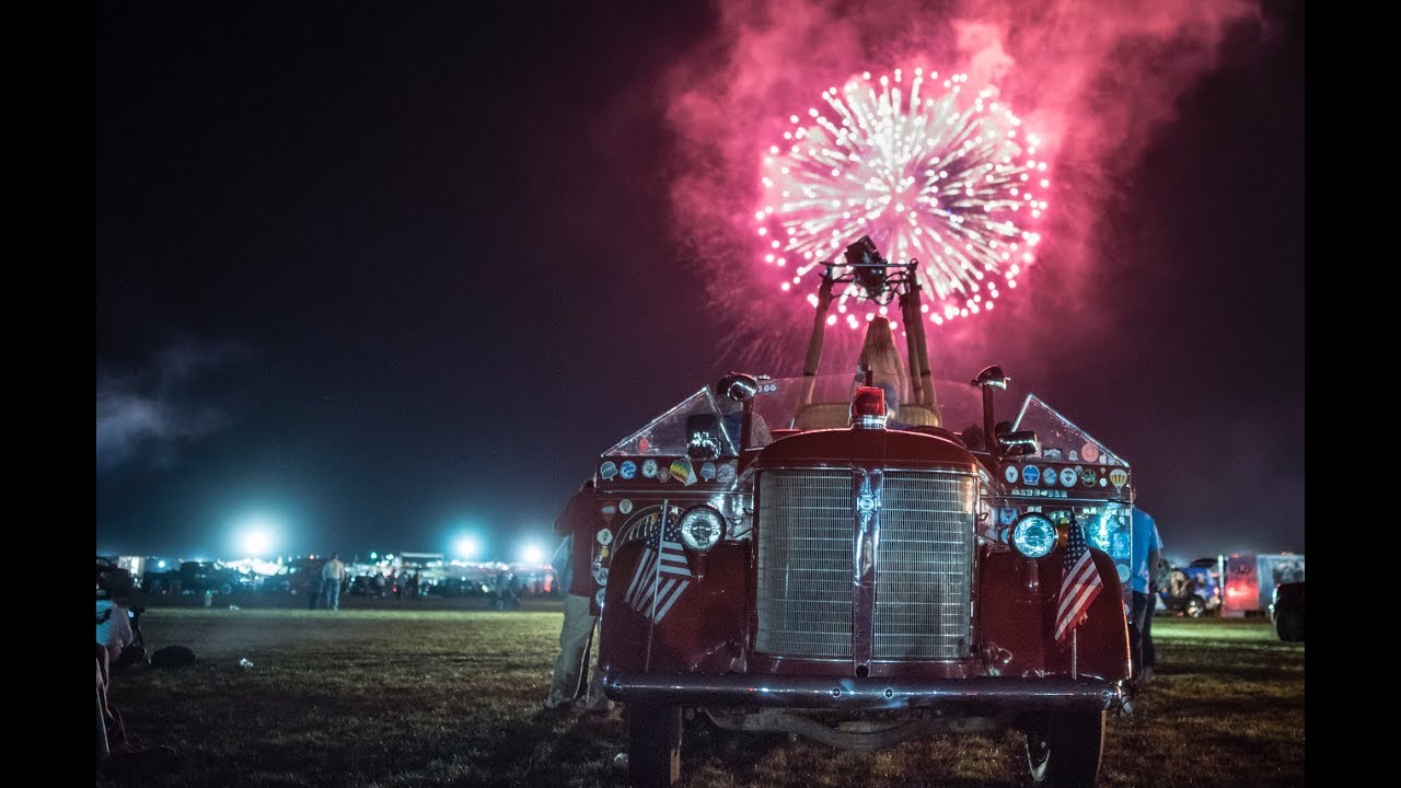 AfterGlow Fireworks Show, presented in part by the Albuquerque Journal ...