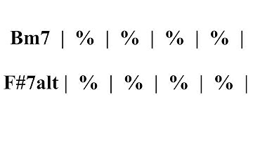 F# Altered  Scale Backing Track LBT#07F#