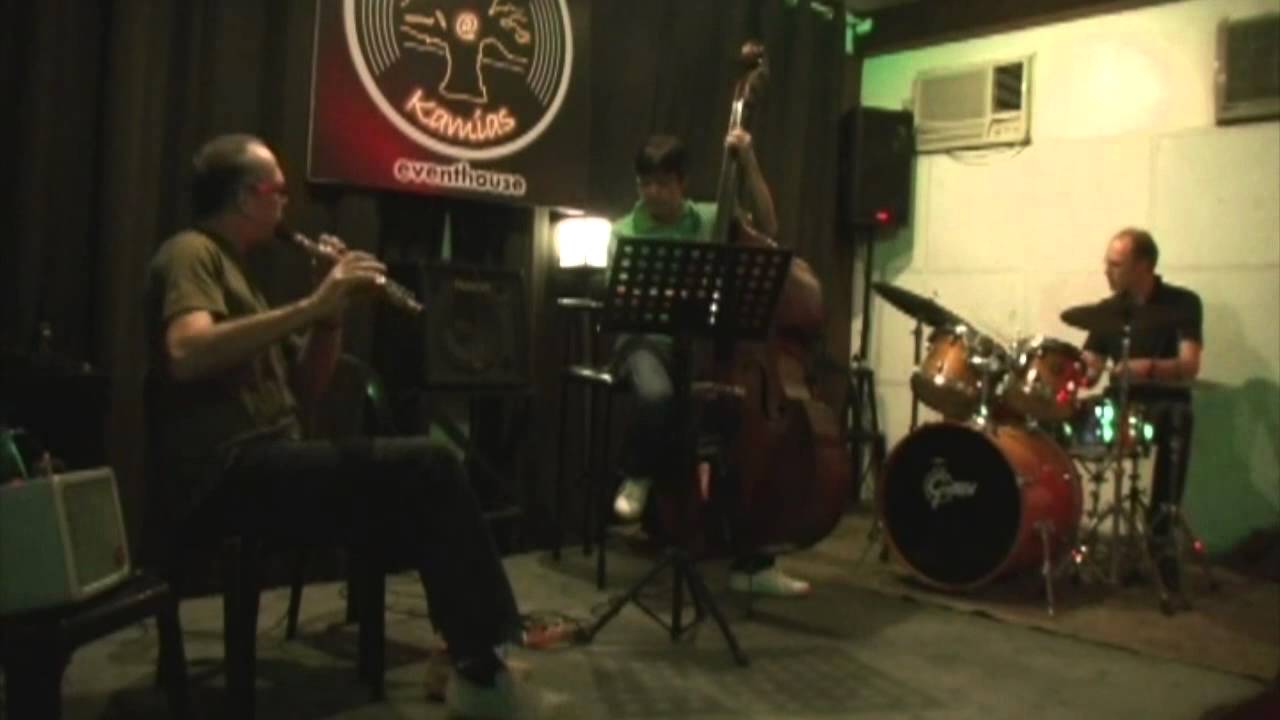Christian Bucher - TRIO - Manila July 17, 2015