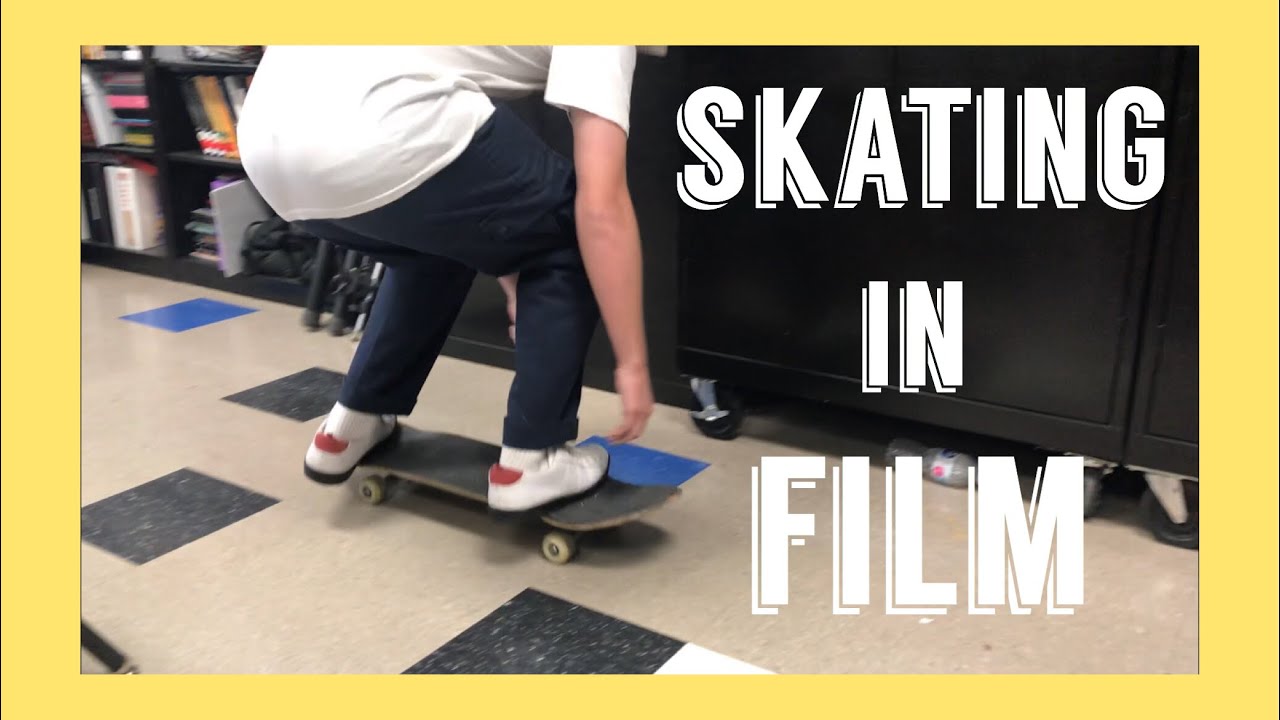 he was a skater boy YouTube