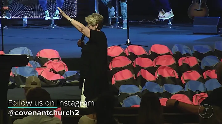 The Good Samaritan | Jackie Pope | Covenant Church