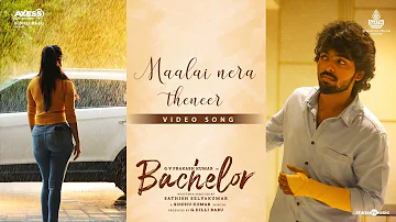 Maalai Nera Theneer Video Song | Bachelor | G.V. Prakash Kumar | Sathish Selvakumar | G Dillibabu