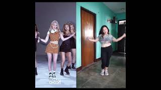 SOMI &#39;DUMB DUMB&#39; Cover dance #shorts #dumbdumbchallenge