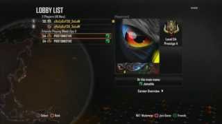 Black Ops 2 - New No Name Glitch! [After Patch] | بلاك اوبس 2 قلتش اسم غير مرئية