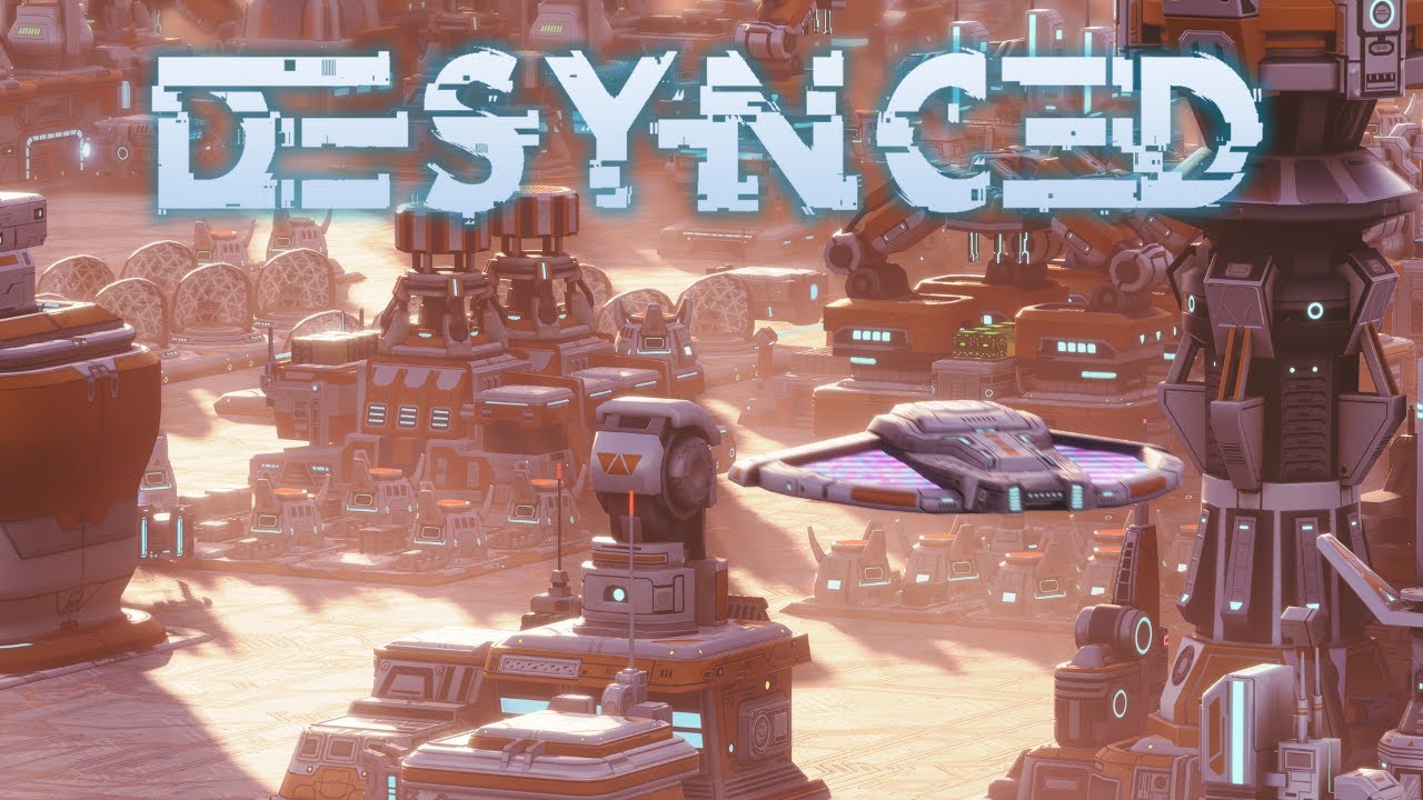 Power, Defense, and Preparing for Advanced Tech – Desynced – S2E2
