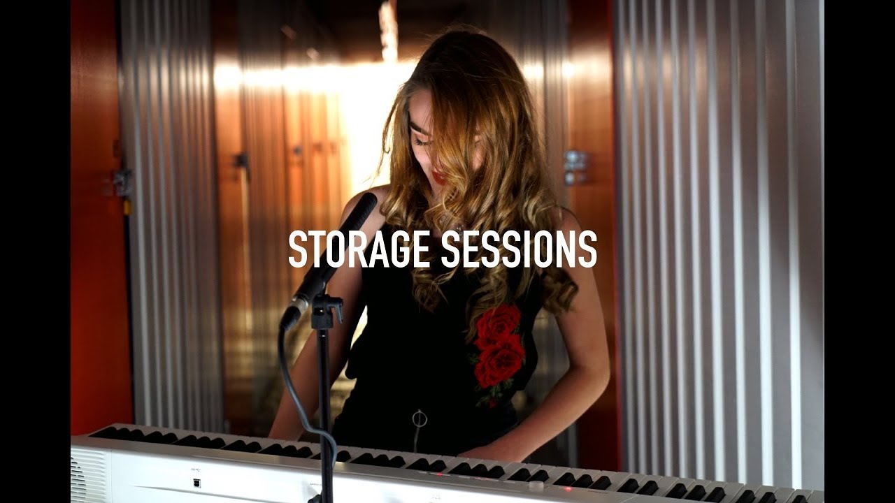 STORAGE SESSIONS The Delicate Things We Do Minerva Daisy YouTube