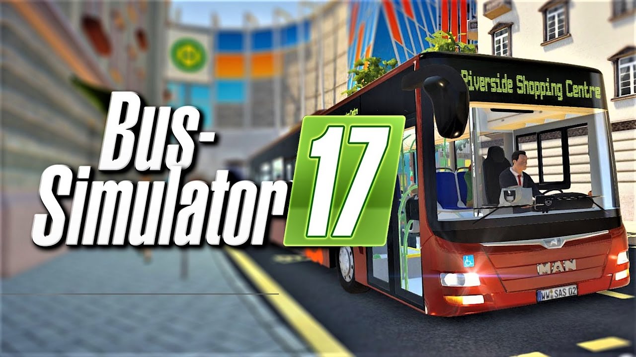 Bus simulator 2017 (by Zuuks Games ) Best New Android Gameplay Trailer