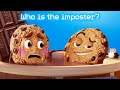 Chips Ahoy Ads but I made them even more awkward than they already are
