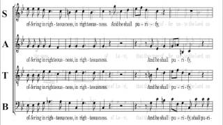 7- Handel Messiah Part 1 - And He Shall Purify - Tenor