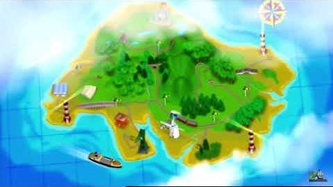 The Island of Sodor Intro, but its voiced/narrated by me