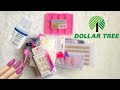 Dollar Tree Haul | Nail Tools + Nail Art + Nail Polishes