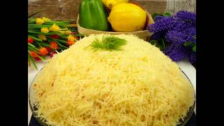 Французский салат Ооочень вкуссный! Французский салат Ооочень вкуссный!
