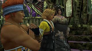 [AUTO-DUB] Final Fantasy X all cutscenes | VERY FUNNY 🤣 | part 5