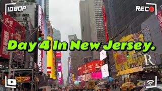 Day 4 In New Jersey!! 