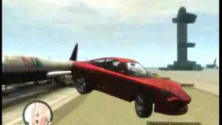 Rolled Over Achivement GTA 4 screenshot 5