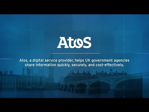 Atos helps UK's government communicate to improve services for citizens