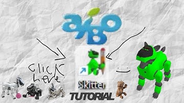 Aibo Skitter Tutorial!