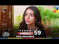 Pehli Mohabbat Episode 59 Promo Tomorrow At 07 PM Only On HUM TV Pehli Mohabbat Episode 59 Promo Tomorrow At 07 PM Only On HUM TV