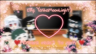 `\\\Hashira react to girls☺️\\\` [By: YashaMoonLight] |Gacha Club Indonesia|