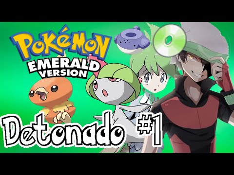 Detonado #19 FortTree Gym \ Mt Pyre - Orbs