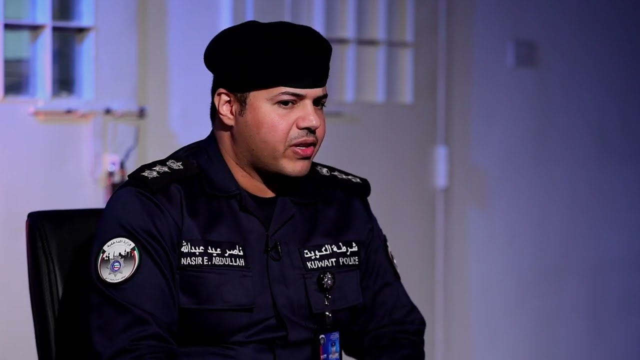 برنامج الامن والمواطن - نزلاء السجن المركزي الجزء الأول