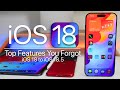 IOS 18 Best Features You Forgot IOS 18 Best Features You Forgot