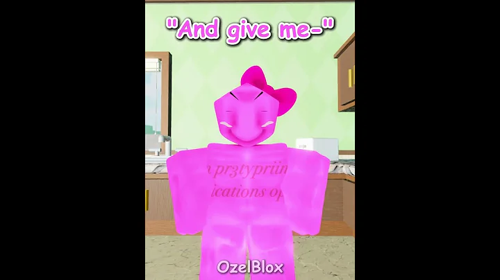 Pretty Princess Tries to Cheer 007n7 #forsaken #roblox #moonanimator #animation #memes