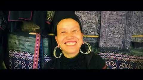 Cat Cat Village, Sapa - Vietnam. Official Promo Video.