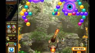 Bubble Safari Level 569