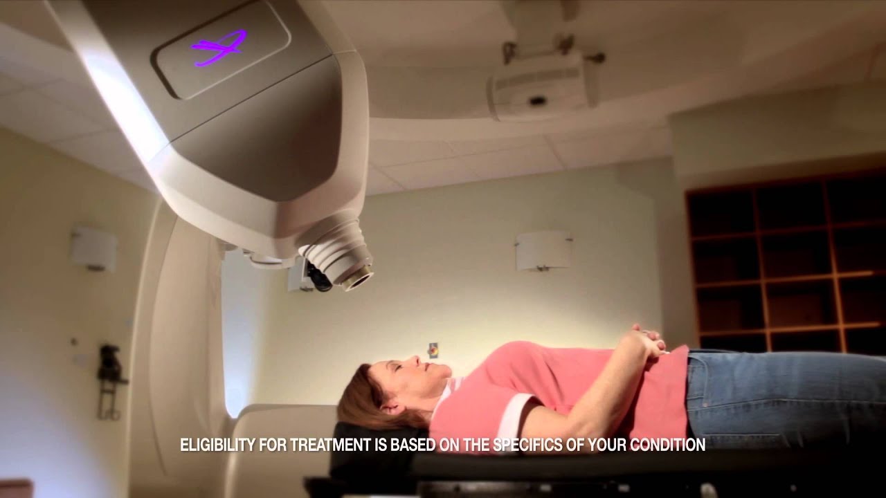 Louisville CyberKnife Stereotactic Radiosurgery YouTube