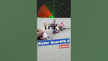 Traffic Light + Buzzer = Smart Distance Alert System! 🚦🔊 #arduino #arduinoproject