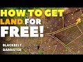 How to Get Land for Free by Adverse Possession | BlackBeltBarrister