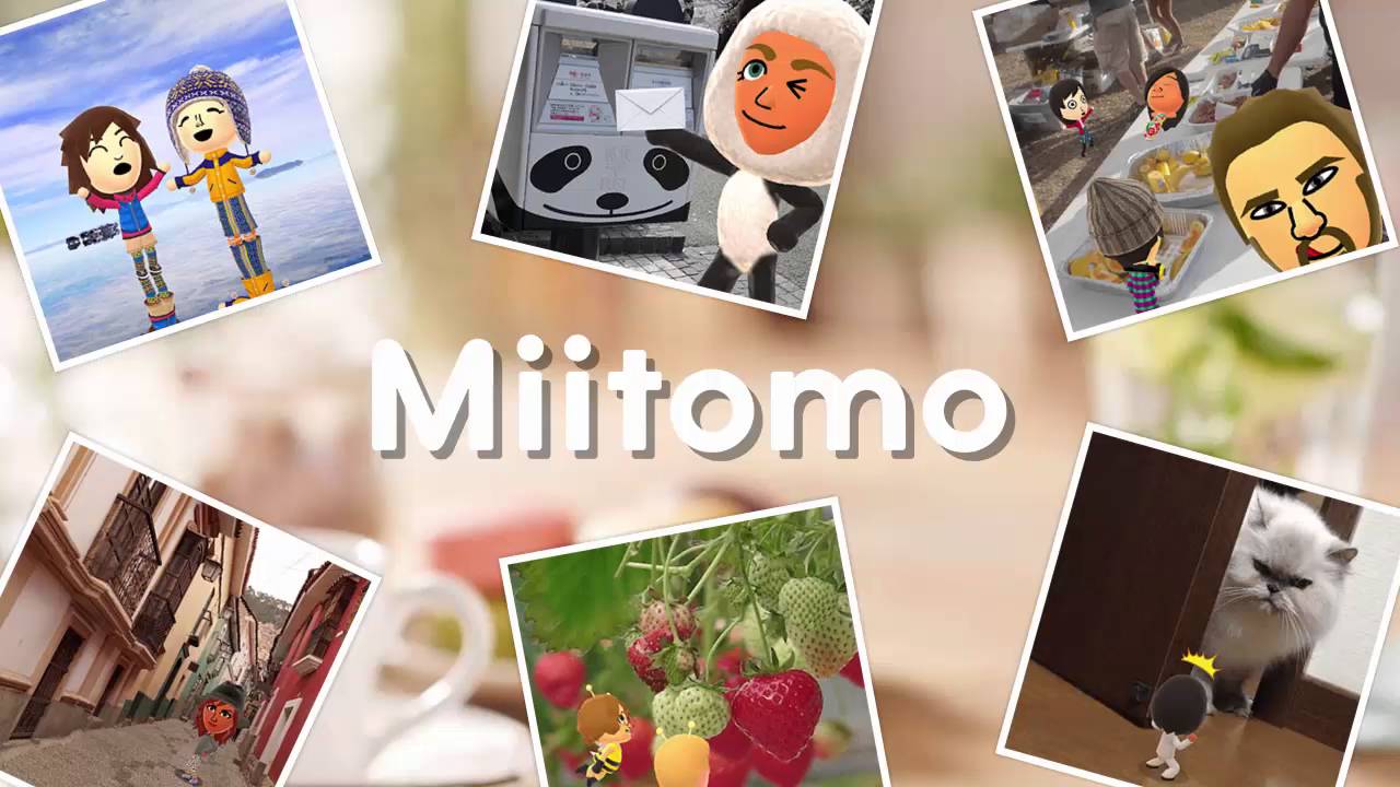 Outgoing - Miitomo Soundtrack