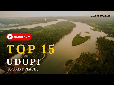 Udupi tourist places | Best places to visit in Udupi | Top 15 places to visit in Udupi | Udupi tour