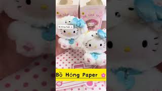 Chú Mèo Xấu Xí Được “Lột Xác” 😹✨ | Biến Hình Handmade Bất Ngờ!