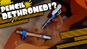 Is E-Liter Ending Pencil